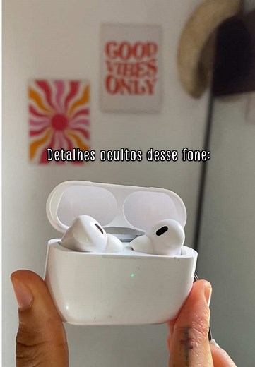 Fone de Ouvido: Descubra os Detalhes Ocultos