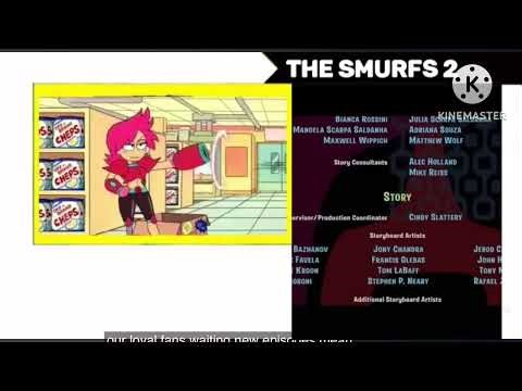 Rio (2011) End Credits (Cartoon Network 2018)