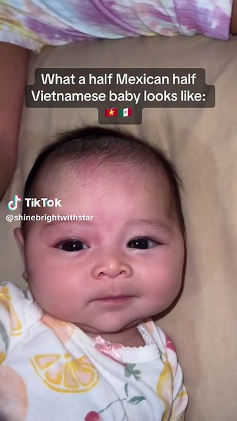 Meet Ellie: A Beautiful Mix of Mexican and Vietnamese Heritage