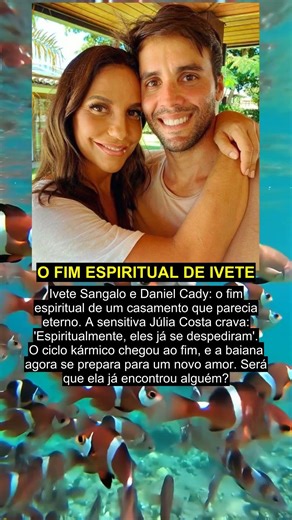 O FIM ESPIRITUAL DE IVETE #ivetesangalo