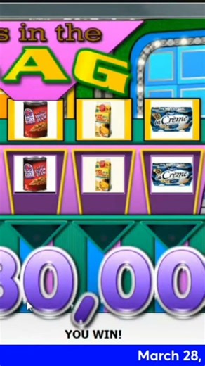 ZTGSF2002 Live Moment: ItsCharles Wins $80,000 on It's In The Bag on Bigjon's Price is Right