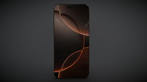 IPhone 16 Pro Max - Download Free 3D model by Sketcher (@jnanbr07)