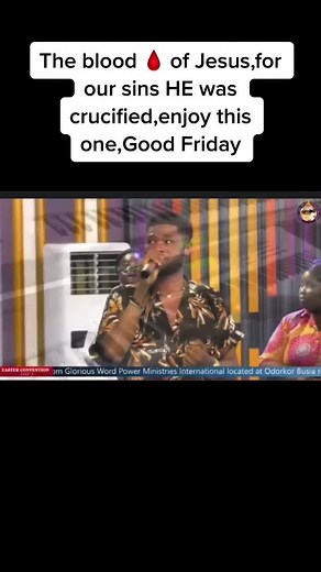 Hhappy Good Friday,thank you Jesus for your blood,he was crucified because of us awww,i will never take it for granted #bloodofjesus🙏🏾♥️ #tranding #goodfriday #gospel #ghanatiktok🇬🇭 #fypage #fypシ #accra #iammcbrown #viral #viraltiktok