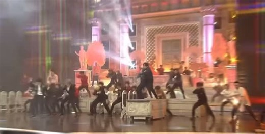 bangtan � on Instagram: "BTS-MMA Dionysus"