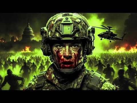 Why the US Military Would FAIL Against a Zombie Outbreak (Simulation) - WW3