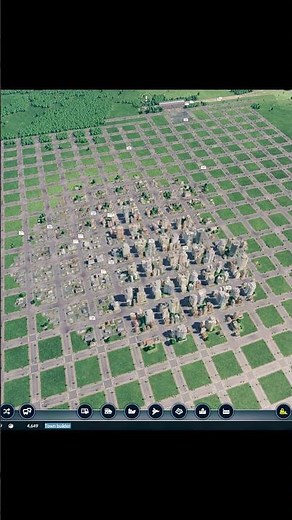 Timelapse-20 | Building a Mega City | TF 2 #transportfever2