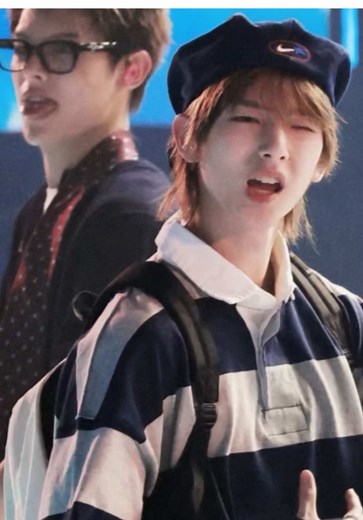 Cortis Juhoon official profile photo — Juhoon & James profile differences