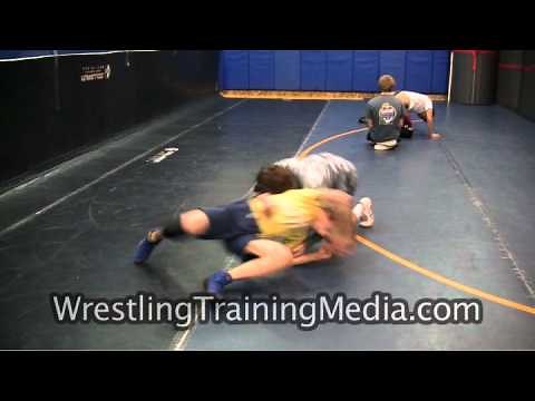 Wrestling Moves | Sit Out Escape