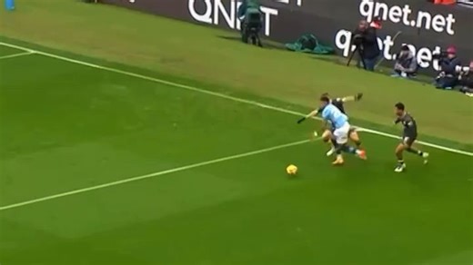 萨威尼奥对阵埃弗顿的精彩个人集锦✨