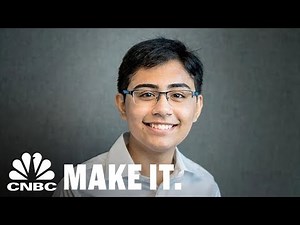 How This Self-Taught 14-Year-Old Kid Became An AI Expert For IBM | CNBC Make It.