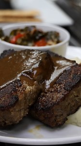 In Simonton, you’ll find Anthonie’s Market Grill, a fine restaurant with some refined down-home cooking including a marvelous meatloaf. The man who runs this place hails from Holland, but he LOVES the Lone Star State! #thetexasbucketlist #simonton #meatloaf #wagyu | The Texas Bucket List