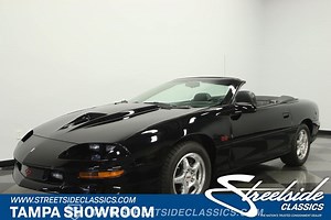 1996 Chevrolet Camaro