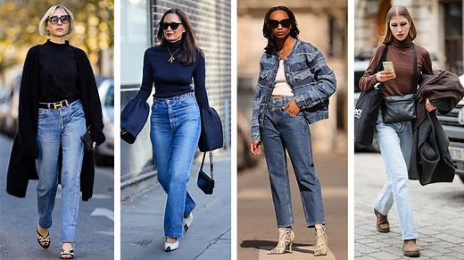 The 10 Best Women’s Straight-Leg Jeans to Wear to Work, Date Night, and Beyond
