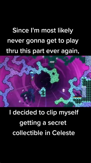 Collecting a Secret Celeste Moon Berry in First Try!
