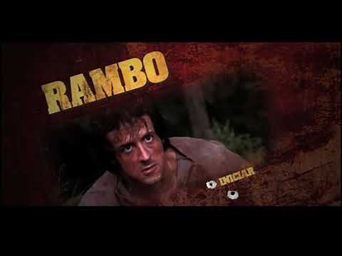 Rambo: First Blood (1982) - Dvd Menu Walkthrough