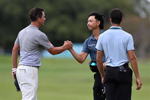 2023 Australian PGA Championship: Sunday final round tee times and pairings explored