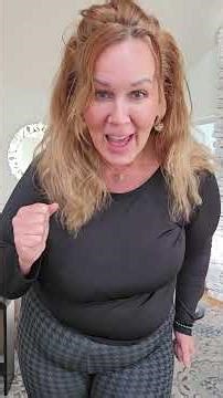 Just put on the workout clothes