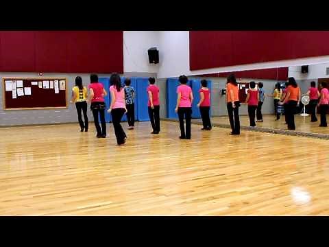 My Everything - Line Dance (Dance & Teach in English & 中文)