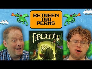 Brandon Mull's Books Aged BADLY | Between Two Perns | Author Interview