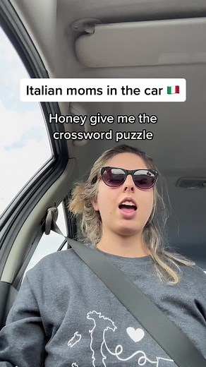 Funny Moments with My Italian Mom 🇮🇹😂