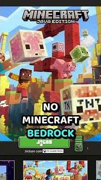 Como baixar o mod do Verity, tanto no minecraft java e bedrock!