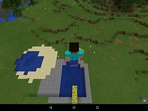 How to Make a Trampoline in Minecraft - What Box Game