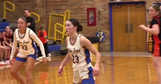 St. John’s tops Fort Jennings behind Megan Kerner’s 26-point night