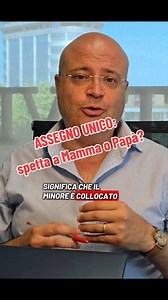 Assegno Unico Studio Legale Ottaviano SEGRETERIA 347 6423815 #avvocatogianlucaottaviano #studiolegaleottaviano #rimini #assegnounico #separazione | Studio Legale Ottaviano