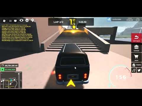 Driving Simulator Roblox