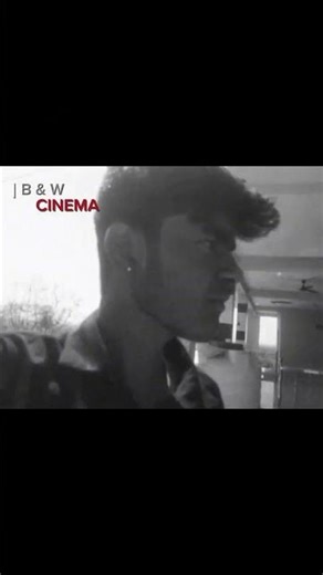 black and white 🎥 fims are not bad || #filmora #cinematic