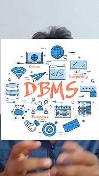 DBMS Explained Using your Room Example 😳🔥