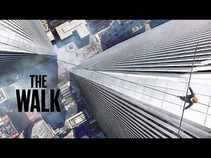 The Walk (2015) Full Movie Review in Hindi / Hollywood Movie Full Story / Charlotte Le Bon