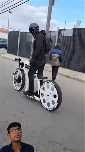 killer cycle 😱