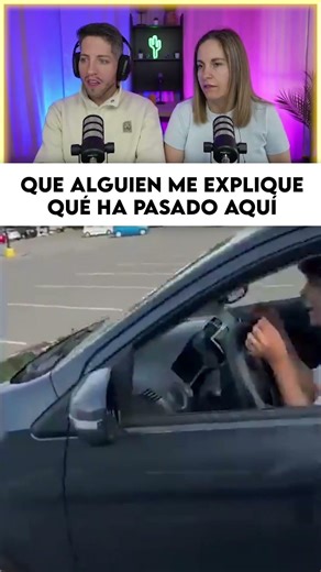 Que alguien me explique qué pasó aquí y por qué todo terminó así
