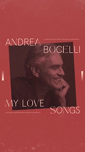 12 reactions · 14 shares | All of the best love songs by Andrea Bocelli. Listen now. | Andrea Bocelli | Facebook
