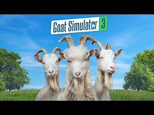 You’re Finally Awake - Goat Simulator 3 OST