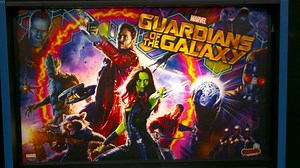 Chicago-based Stern Pinball has introduced a new line of Guardians Of The Galaxy machines. https://trib.al/qiLA35u | The A.V. Club