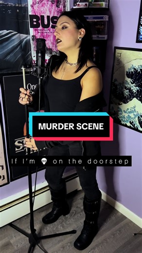 Exciting New Track 'Murder Scene' Launching Soon!