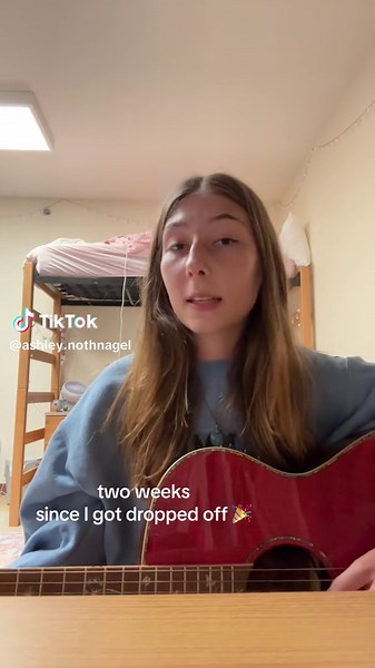 Adjusting to Nashville College Life: Original Song by Belmont Student