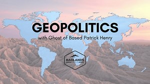 Geopolitics with Ghost Ep. 44: Fighter Jets, Netanyahu’s Gamble, and Trump’s Middle East Power Plays - October 3, 2025