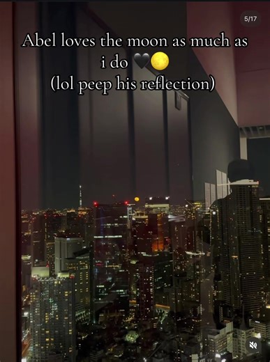 The Weeknd's Moonlit Reflections: A Tribute to Abel