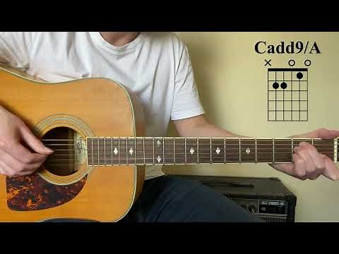 10 Beautiful Guitar Chords in Open G Tuning