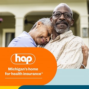 Get extra benefits with a HAP Medicare Advantage plan, like a $452 Visa® flex card annually for retail over-the-counter, dental, vision, hearing, transportation and more. | Health Alliance Plan - HAP