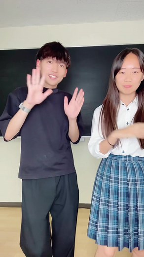 ぐだぐだ🙃 #生徒 #先生 #バズってる2人 #高校生 #学生 #ダンス #青春 #日常 #倉敷翠松 #翠松高校 #おすすめ #fyp