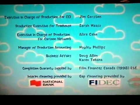 Harry and His Bucket Full of Dinosaurs 2006 Ending