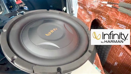 22K views · 108 reactions | Fits like a glove … Infinity #infinity #subwoofer #sound | Radiotec East Rand | Facebook