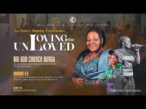 Easter Monday Gala | Big God Church Kampala