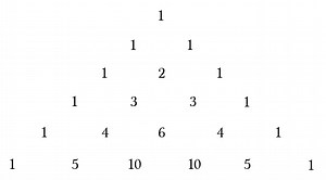 Os 10 principais segredos do triângulo de Pascal