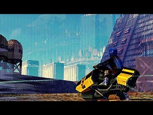 Airframe Ultra ~ Admiring the Superstructures