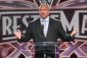 Update On Triple H’s Health Following His Heart Surgery